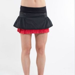 Lululemon run your heart out size 8